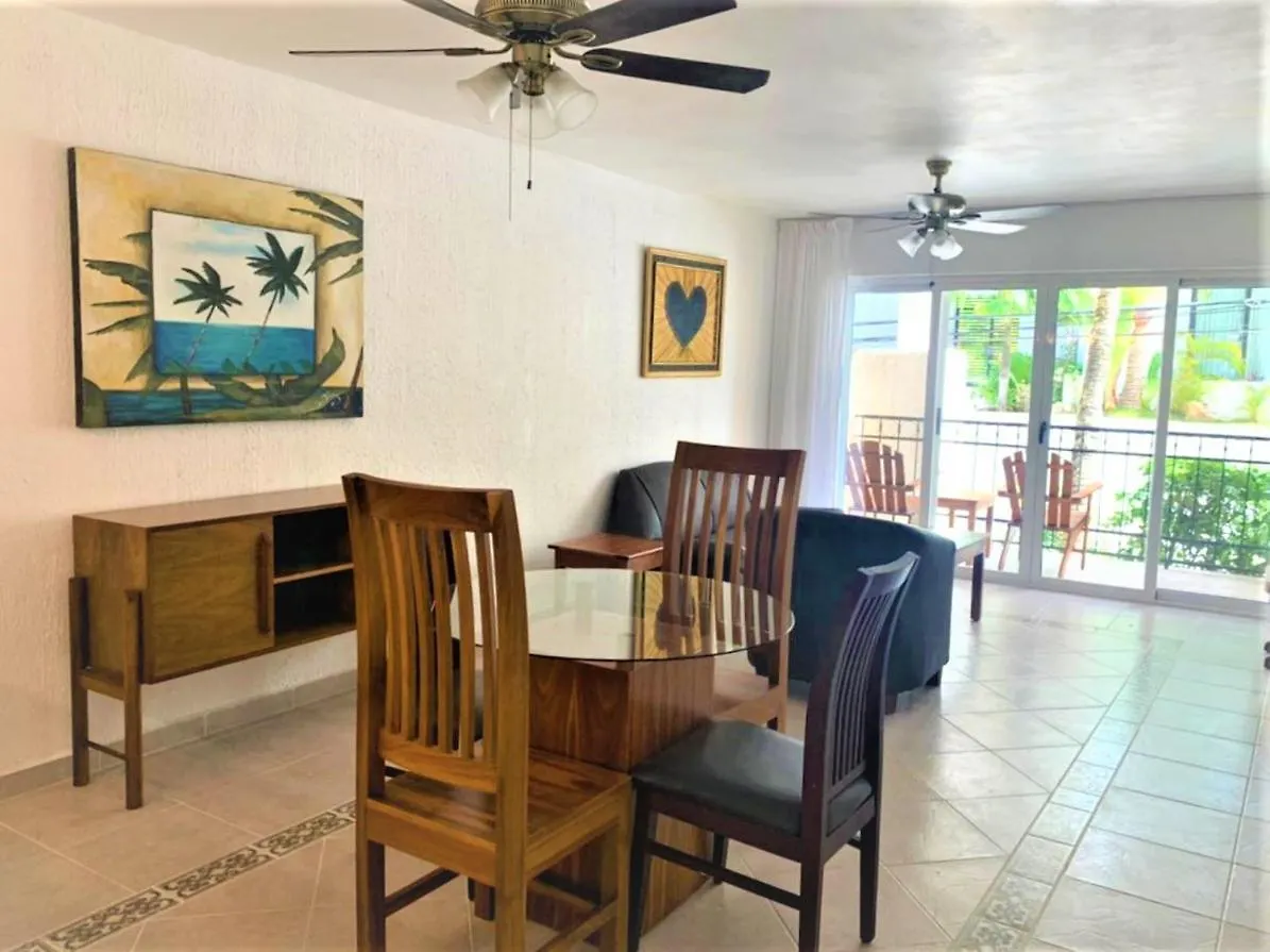 Carmen Sol Rentals Playa del Carmen Appartement