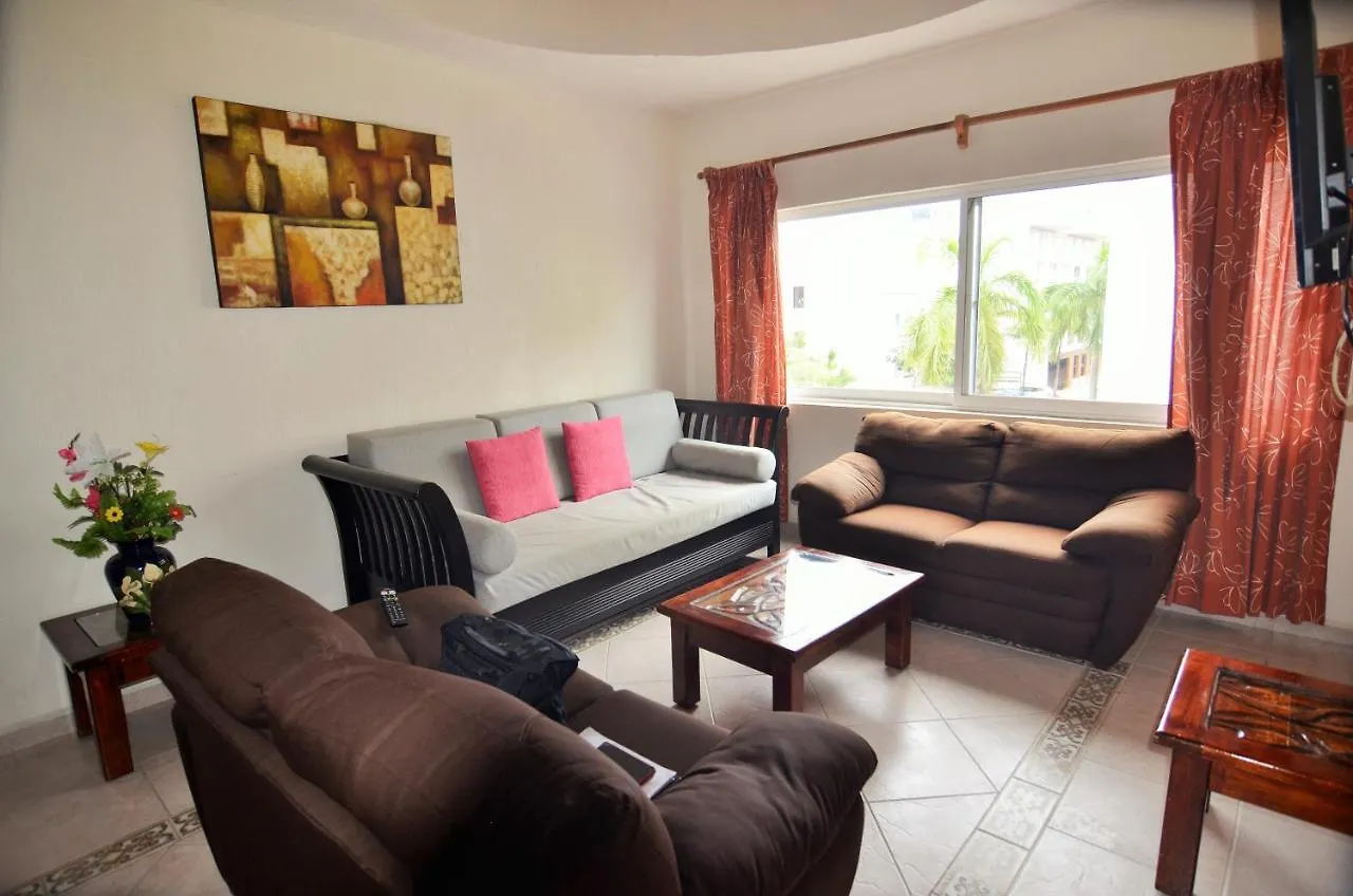 Carmen Sol Rentals Playa del Carmen Appartement