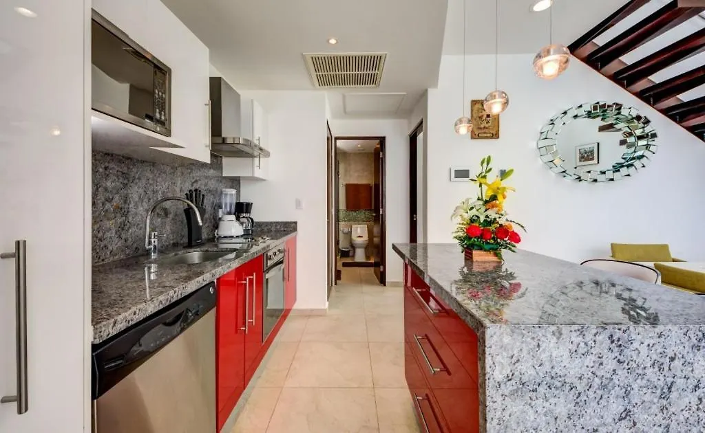 Appartement Carmen Sol Rentals Playa del Carmen