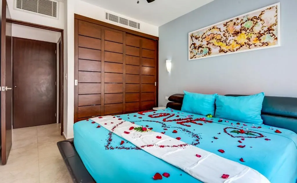 Carmen Sol Rentals Playa del Carmen Appartement