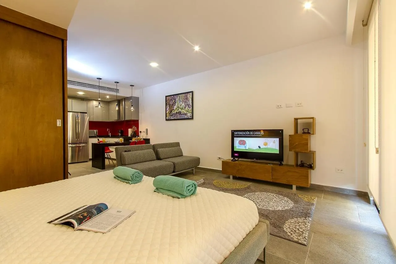 Carmen Sol Rentals Playa del Carmen