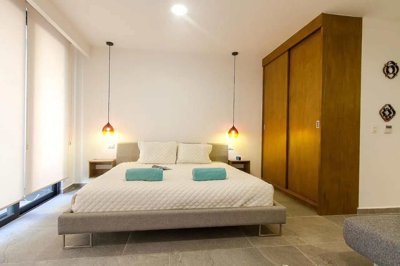 Appartement Carmen Sol Rentals Playa del Carmen Mexico