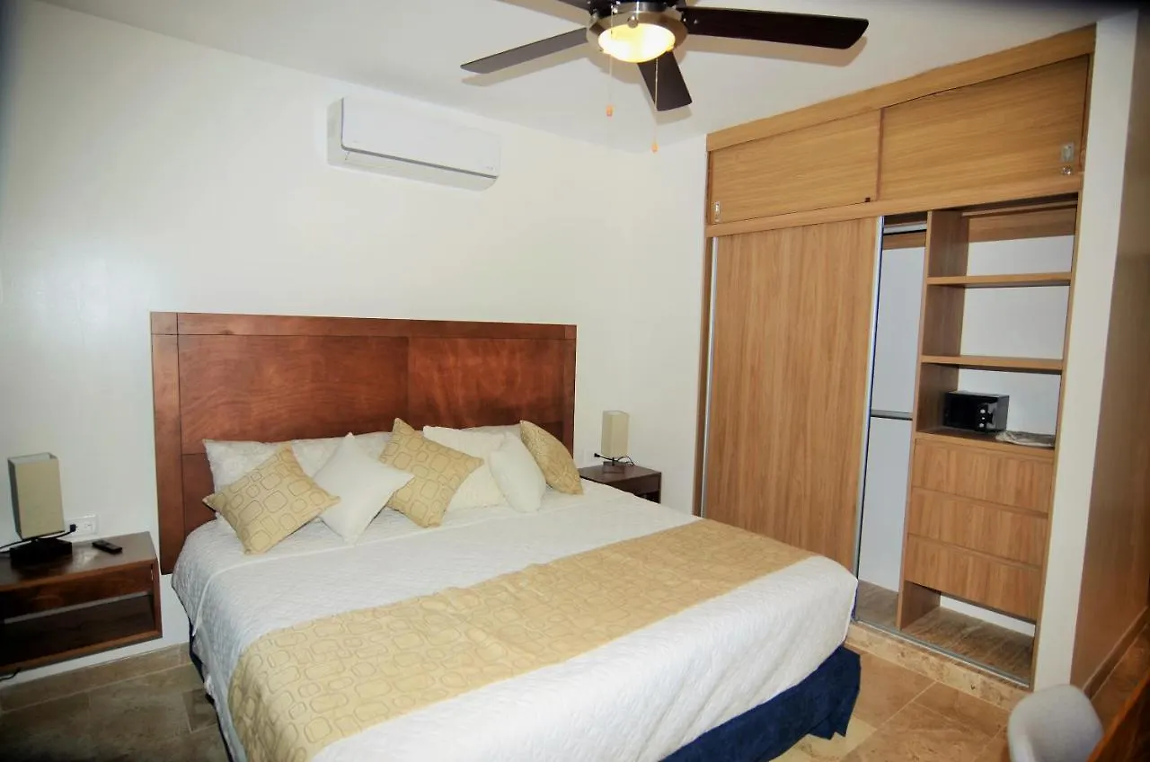 Apartment Carmen Sol Rentals Playa del Carmen