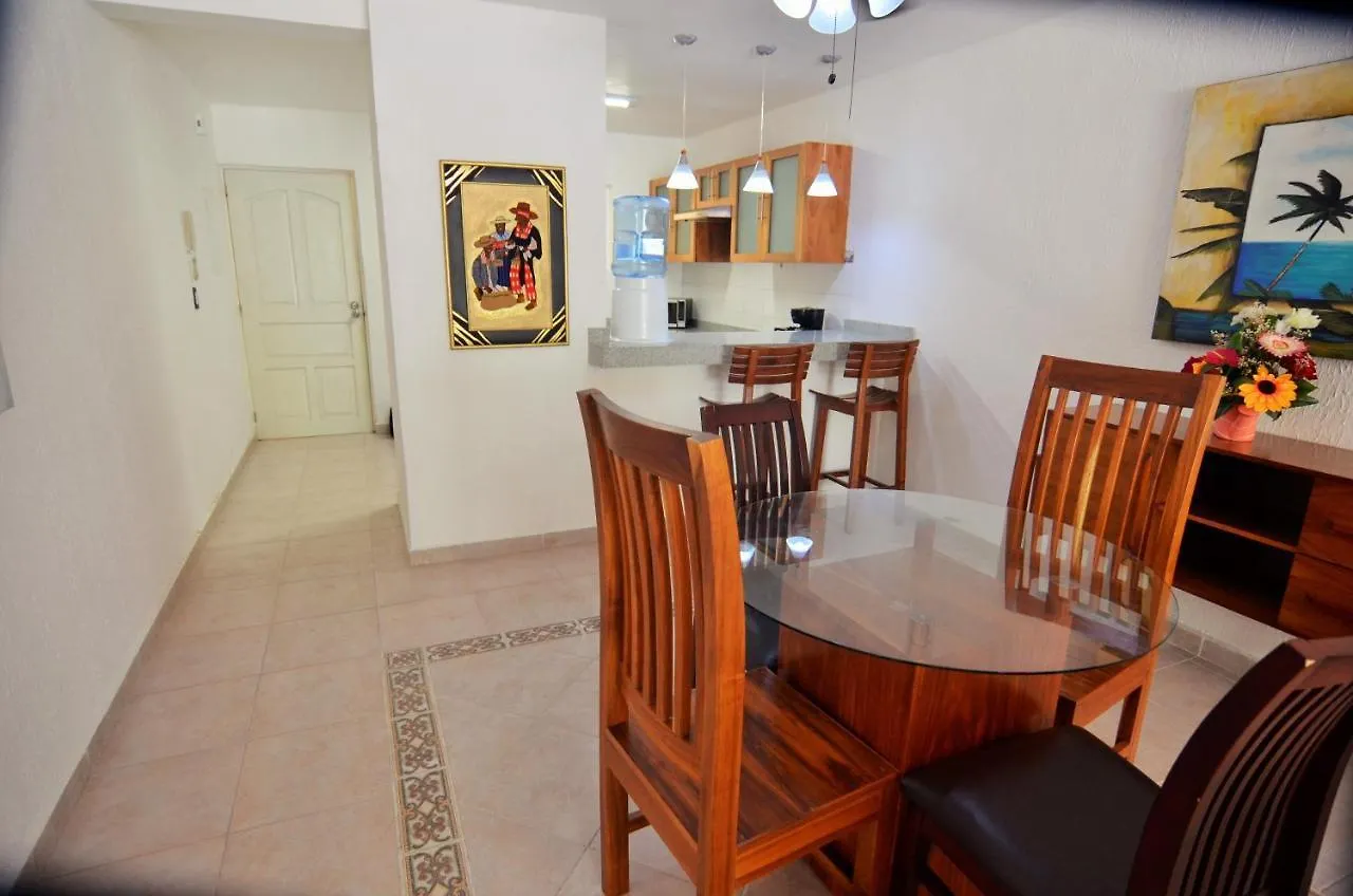 Carmen Sol Rentals Playa del Carmen