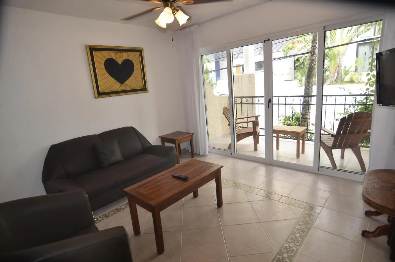 Apartment Carmen Sol Rentals Playa del Carmen