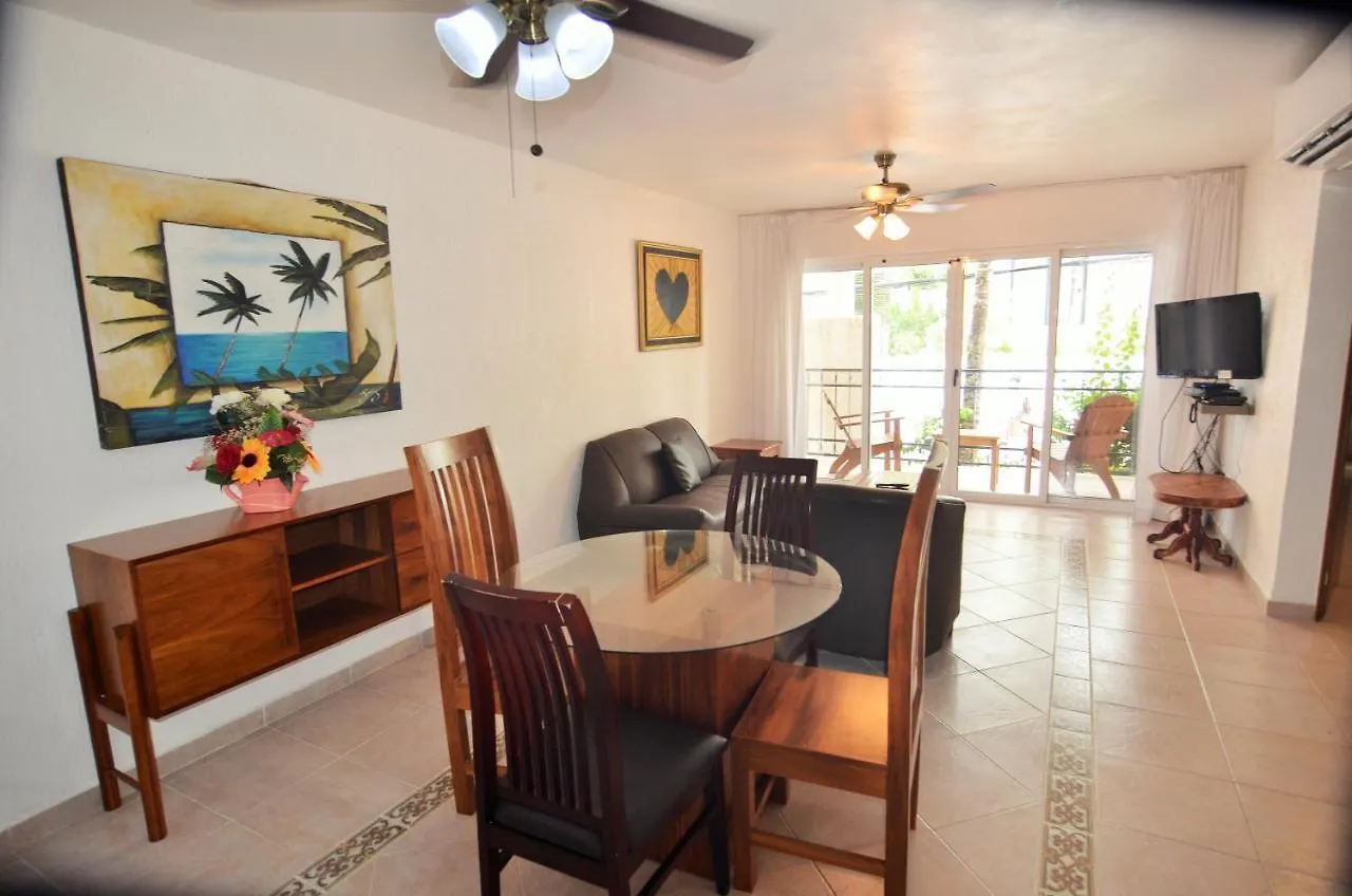 Carmen Sol Rentals Playa del Carmen 0*,