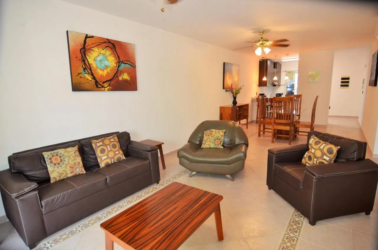 Apartment Carmen Sol Rentals Playa del Carmen