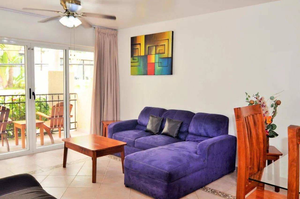 Carmen Sol Rentals Playa del Carmen 0*,  Mexico