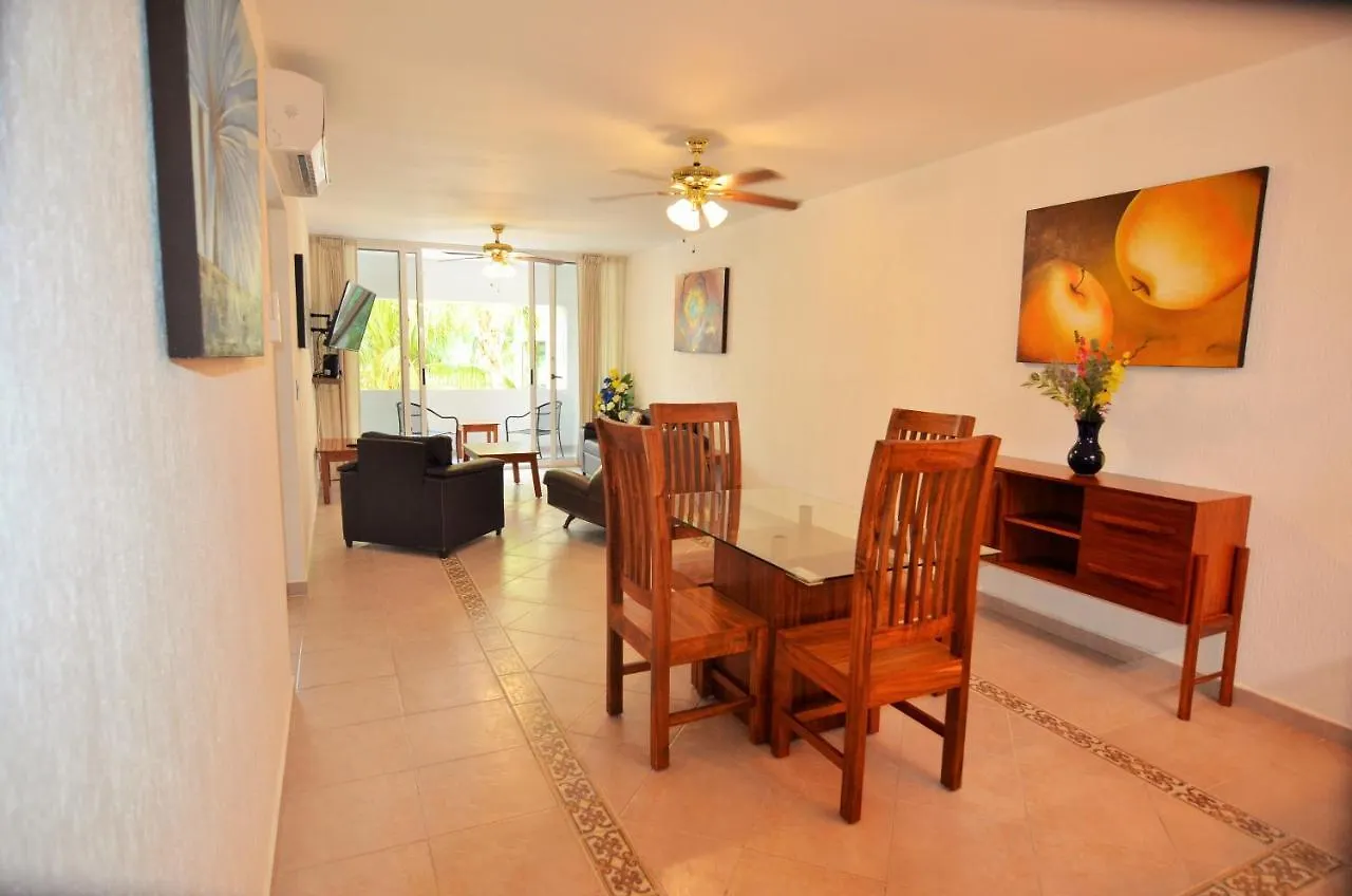 Carmen Sol Rentals Playa del Carmen