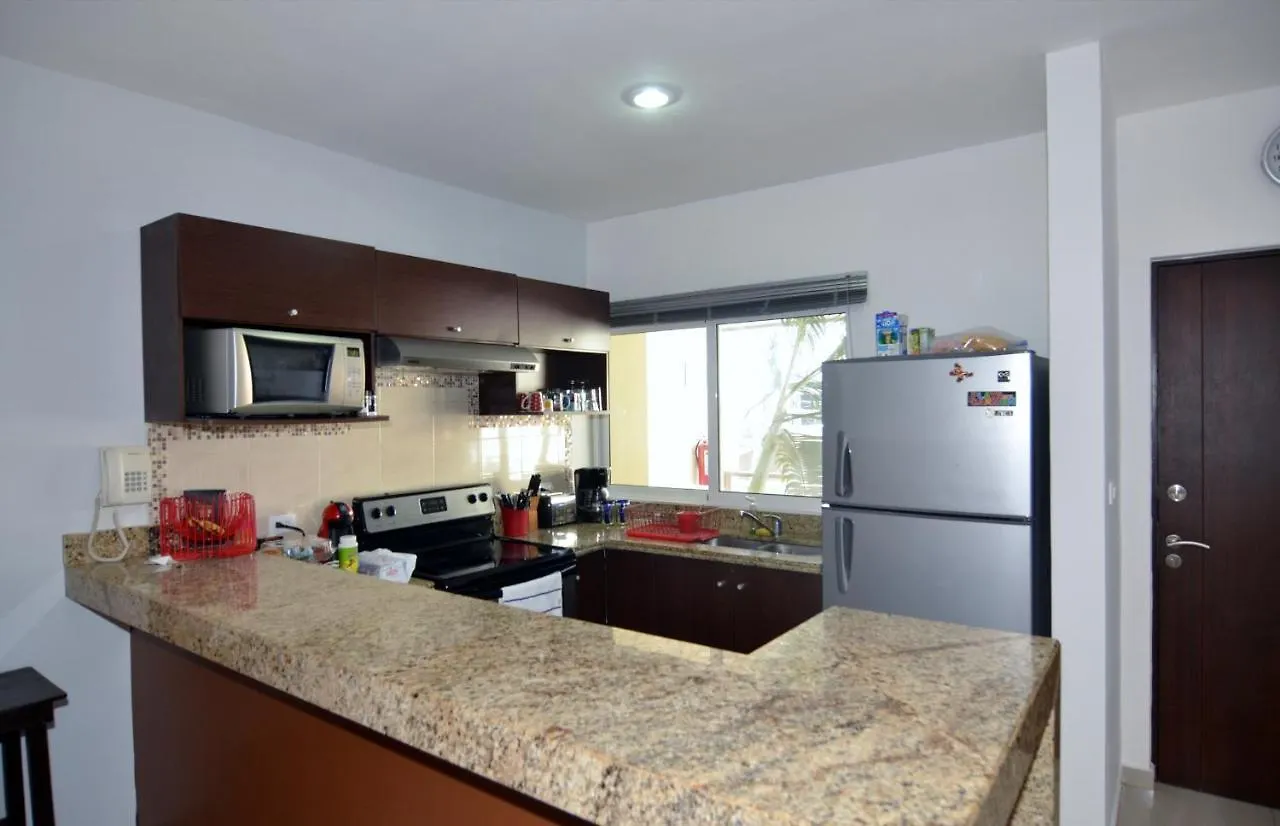 Carmen Sol Rentals Playa del Carmen 0*,