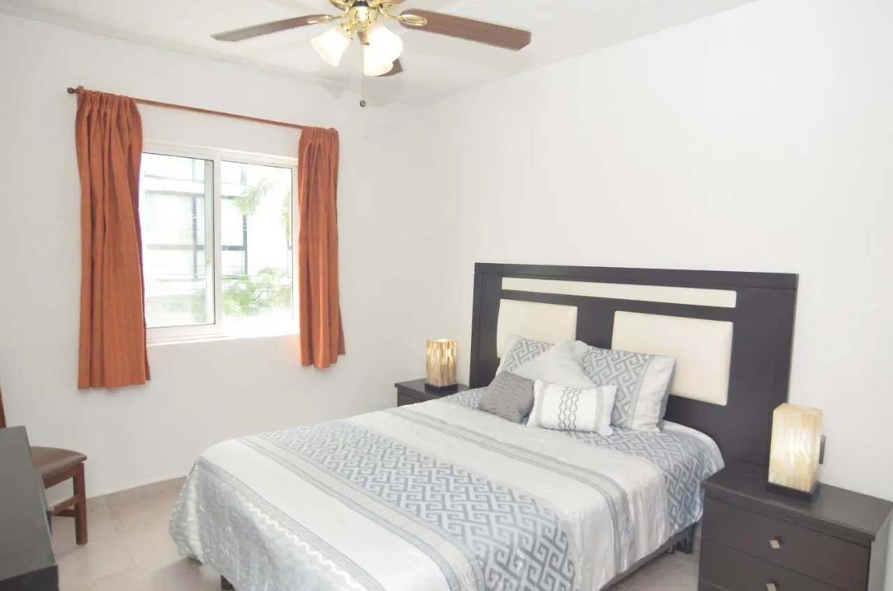 Carmen Sol Rentals 普拉亚卡门 0*,  墨西哥