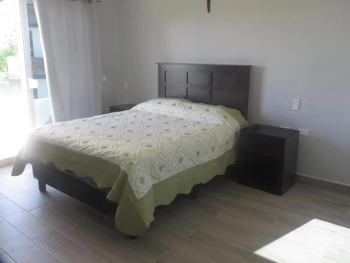 Carmen Sol Rentals 普拉亚卡门 公寓