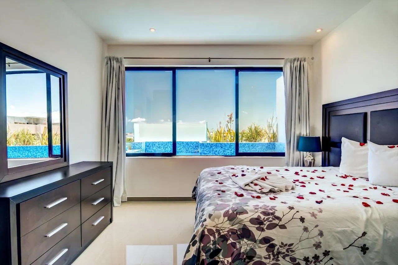 Carmen Sol Rentals 普拉亚卡门 墨西哥